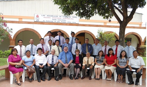 Facultad 2012