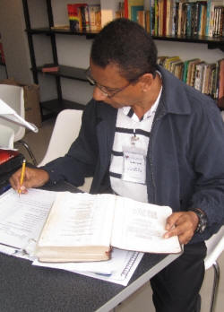 Estudiante de ISUM